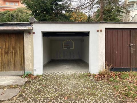 Prodej garáže, Liberec, Chelčického, 20 m2