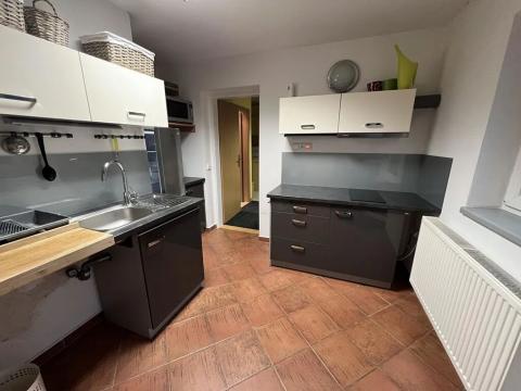 Pronájem bytu 1+kk, Hlásná Třebaň, 51 m2