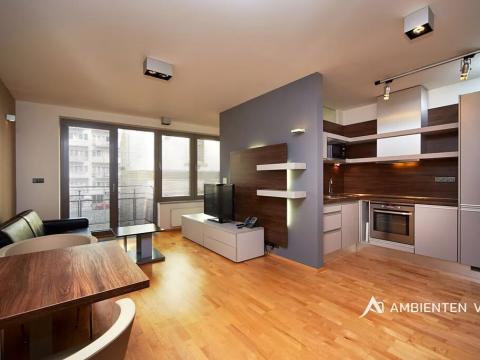 Pronájem bytu 1+kk, Brno, Kopečná, 39 m2