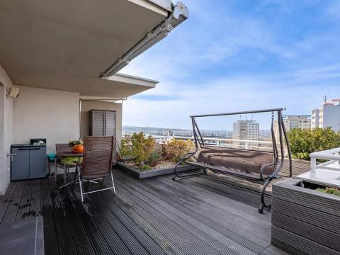 Prodej bytu 3+kk, Praha - Záběhlice, Hyacintová, 110 m2