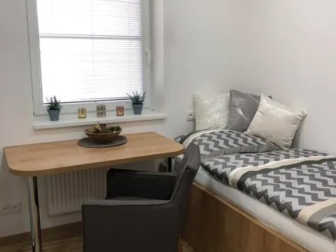 Pronájem bytu 1+kk, Zlín, Vejvanovská, 20 m2