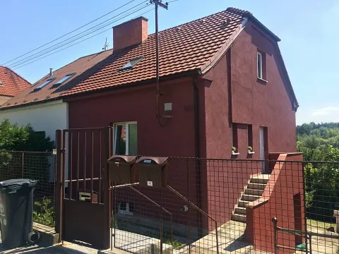 Pronájem bytu 2+kk, Plzeň, Vejprnická, 47 m2