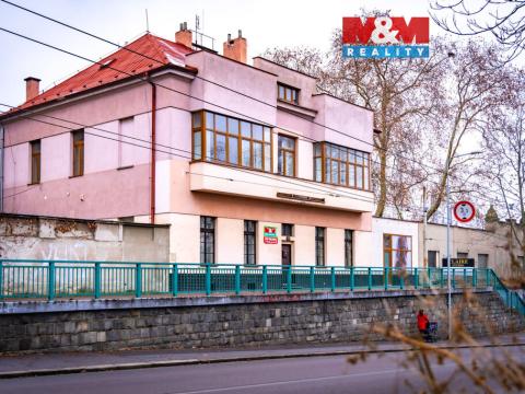 Pronájem skladu, Pardubice - Zelené Předměstí, Jana Palacha, 200 m2