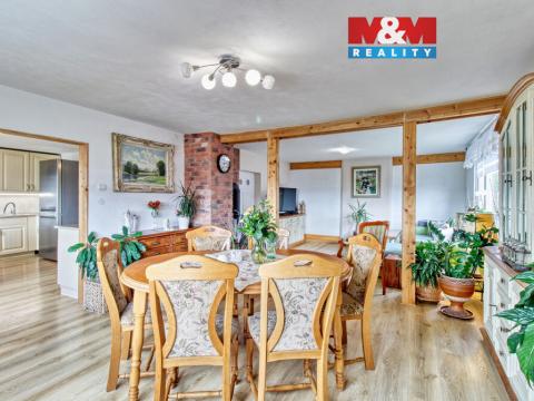 Prodej rodinného domu, Bublava, 140 m2