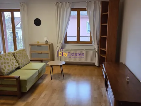 Pronájem bytu 1+kk, Praha - Krč, Dolnokrčská, 46 m2