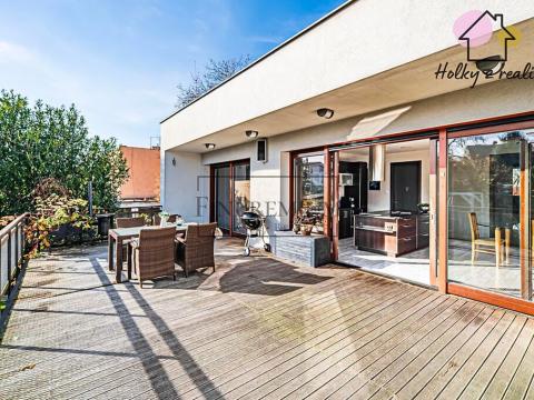 Prodej vily, Jesenice, Průhonická, 316 m2