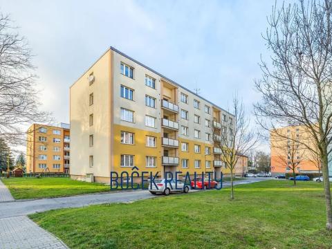 Prodej bytu 1+1, Nové Strašecí, Křivoklátská, 37 m2