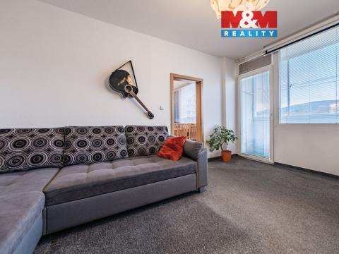 Prodej bytu 3+1, Chomutov, Havlíčkova, 62 m2