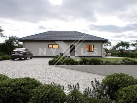 Prodej rodinného domu, Pravonín, 115 m2