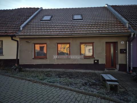 Prodej rodinného domu, Šlapanice, 140 m2