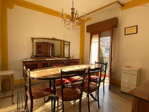 Prodej rodinného domu, San Piero Patti, Itálie, 70 m2