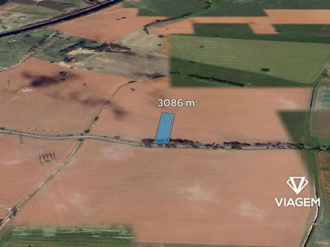 Prodej podílu pole, Černožice, 1543 m2