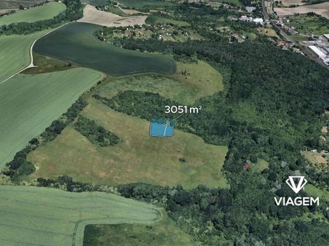 Prodej pole, Napajedla, 3051 m2