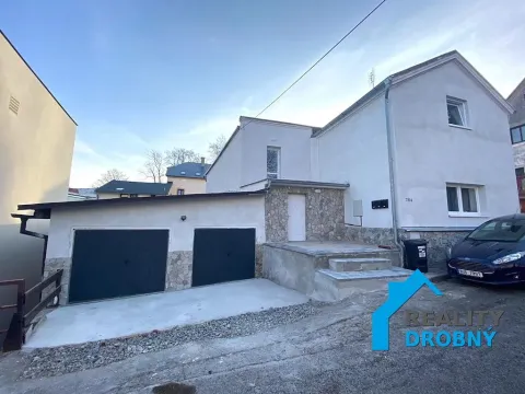 Pronájem bytu 2+1, Kamenický Šenov, Dlouhá, 73 m2