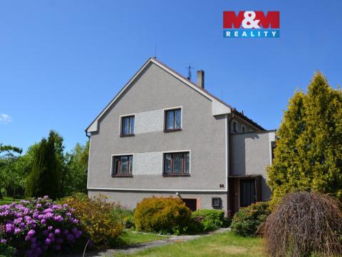 Prodej rodinného domu, Čermná nad Orlicí - Malá Čermná, 220 m2