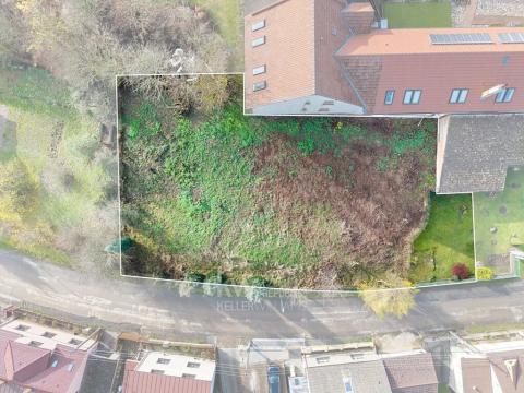 Prodej pozemku pro bydlení, Lhota, 1020 m2