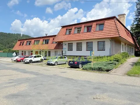 Pronájem obchodního prostoru, Halenkov, 15 m2