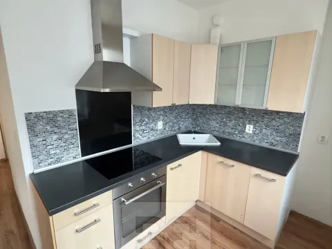 Pronájem bytu 2+1, Kladno, Zd. Petříka, 51 m2