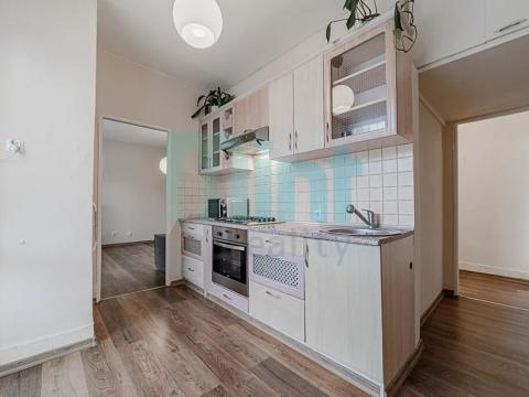 Prodej bytu 2+1, Ostrava, Gen. Sochora, 52 m2