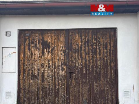 Prodej garáže, Chodov, 20 m2