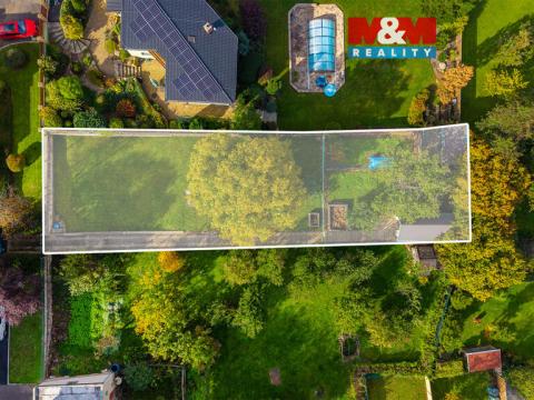 Prodej pozemku pro bydlení, Bystřany - Světice, 729 m2