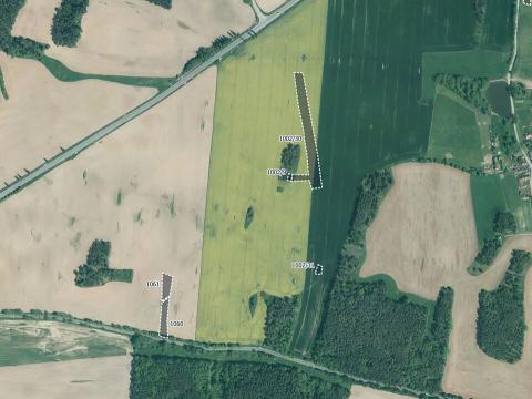 Prodej pole, Přešťovice, 64261 m2