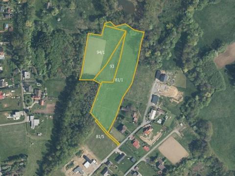 Prodej pole, Havířov, 19760 m2