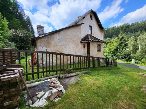 Prodej podílu rodinného domu, Stříbrná, 120 m2