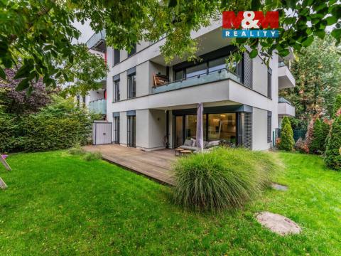 Pronájem bytu 3+kk, Praha - Strašnice, Na výsluní, 87 m2