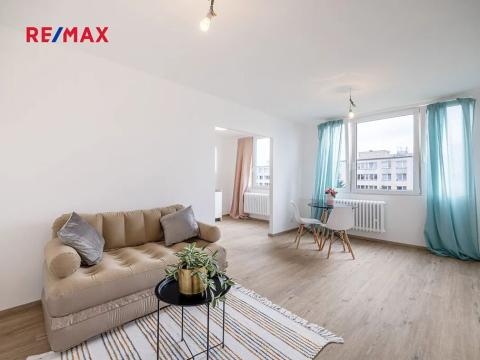 Prodej bytu 3+1, Praha - Strašnice, Rubensova, 65 m2