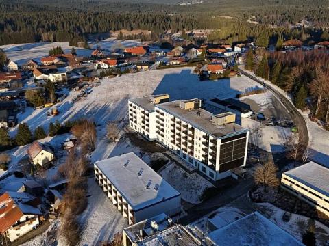 Pronájem bytu 1+1, Grafenau, Německo, 38 m2