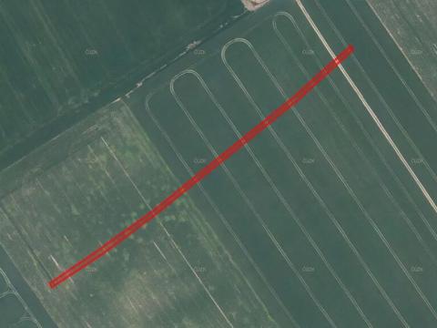 Prodej pole, Kunovice, 2426 m2