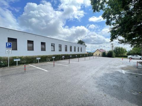 Pronájem bytu 1+kk, Staré Hradiště, U Pošty, 24 m2