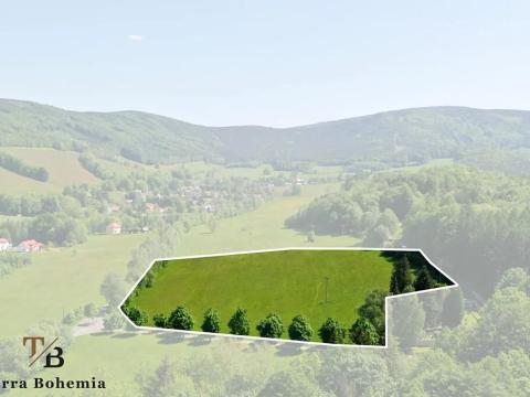 Prodej pole, Lázně Libverda, 20191 m2