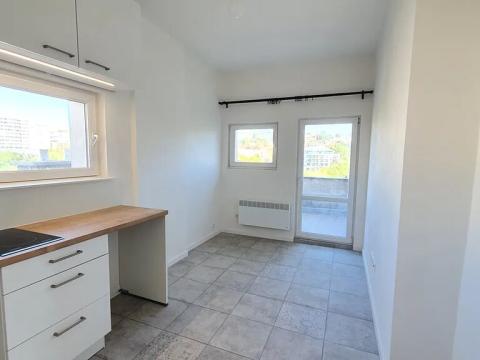 Pronájem atypického bytu, Praha - Břevnov, Patočkova, 14 m2