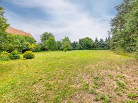 Prodej pozemku pro bydlení, Vranová, 1047 m2