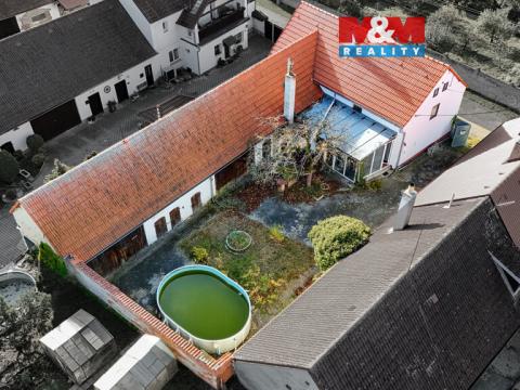 Prodej chalupy, Zemětice, 91 m2