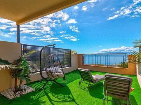 Prodej rodinného domu, Santiago del Teide, Španělsko, Plaza de Puerto Santiago, 130 m2