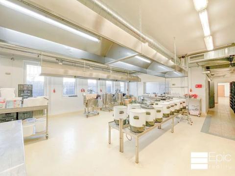 Pronájem výrobních prostor, Neratovice, Na Výsluní, 140 m2