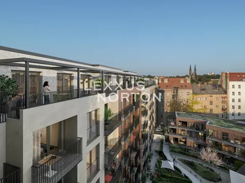 Prodej bytu 4+kk, Praha - Smíchov, Nádražní, 111 m2