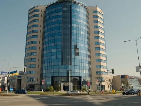 Pronájem kanceláře, Brno, Heršpická, 105 m2