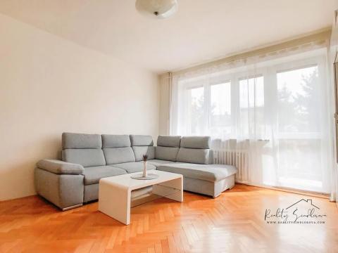 Pronájem bytu 3+1, Olomouc, Jungmannova, 70 m2