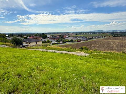 Prodej pozemku, Konárovice, Zadní Zájezd, 1290 m2