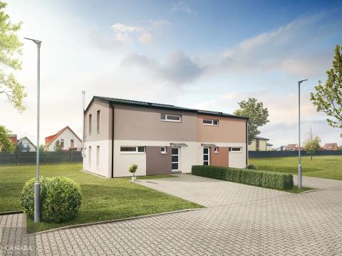 Prodej rodinného domu, Kamenice, 97 m2