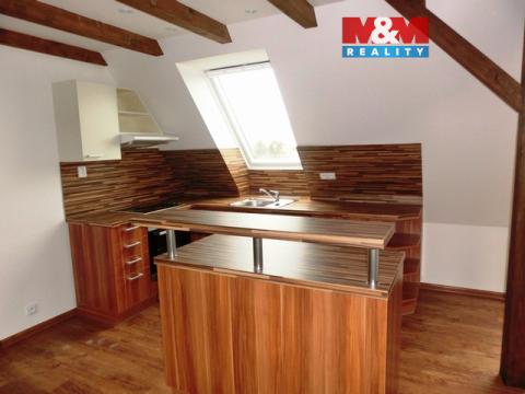 Pronájem bytu 4+kk, Ústí nad Labem - Klíše, Konečná, 102 m2