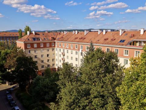Prodej bytu 3+kk, Brno - Ponava, Klatovská, 134 m2