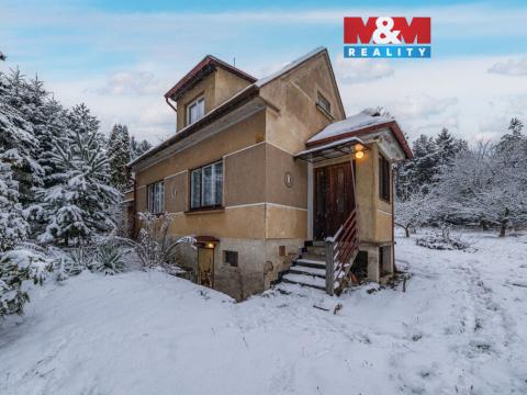 Prodej chaty, Kamenice, Kaštanová, 70 m2