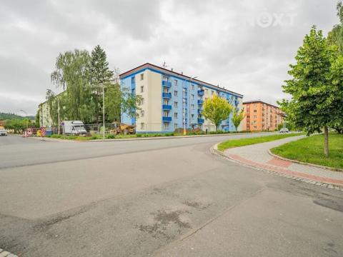 Pronájem bytu 3+1, Zábřeh, Československé armády, 60 m2