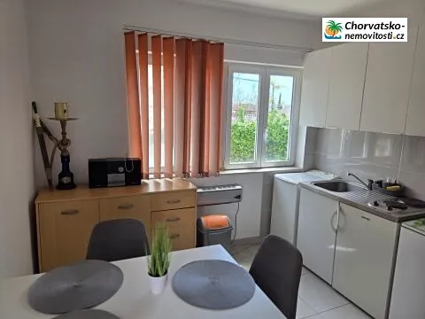 Prodej bytu 1+kk, Dramalj, Chorvatsko, 54 m2