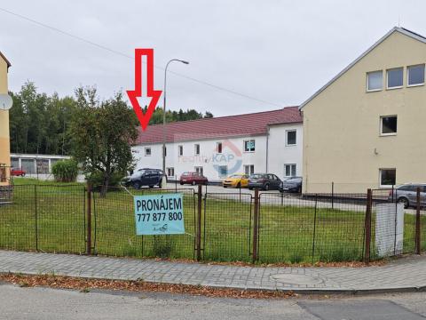Pronájem kanceláře, Střítež - Kaplice-nádraží